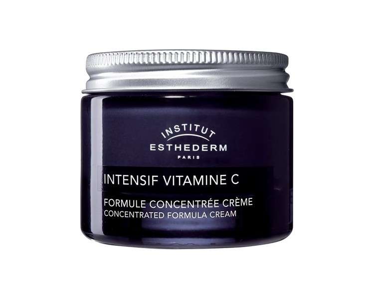Esthederm Intensif Vitamin C Concentrated Formula Cream 50ml 1.6oz