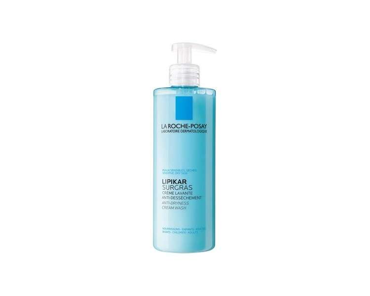 La Roche-Posay Lipikar Surgras Body Wash 400ml