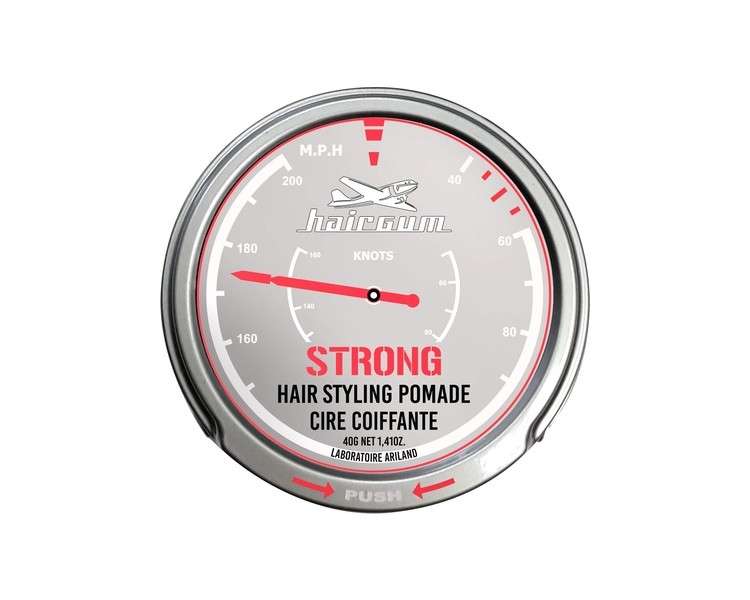 STRONG Hair Styling Pomade 40g