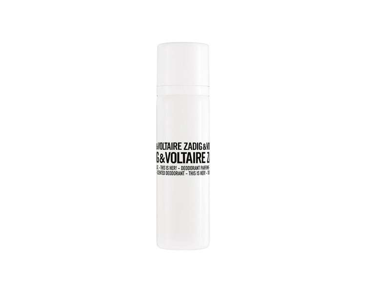 Zadig & Voltaire This is Her! Deodorant Spray 100ml