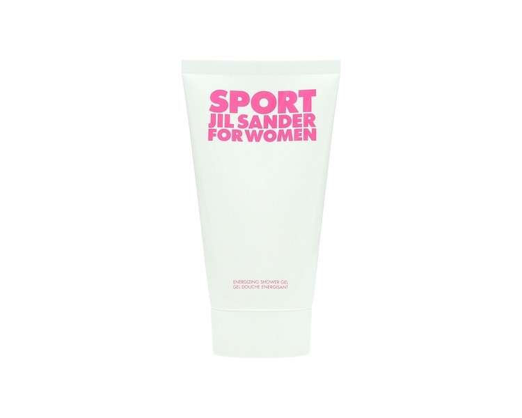 Jil Sander Sport for Women shower gel 150ml