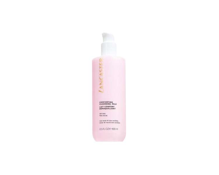 Lancaster Comforting Cleansing Milk For Dry Skin 400ml