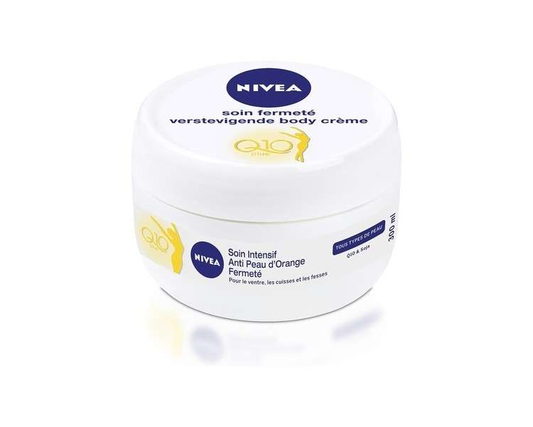 NIVEA Q10 Firming Body Cream 300g