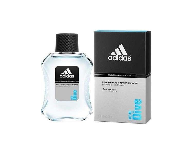 Adidas Ice Dive Aftershave 100ml