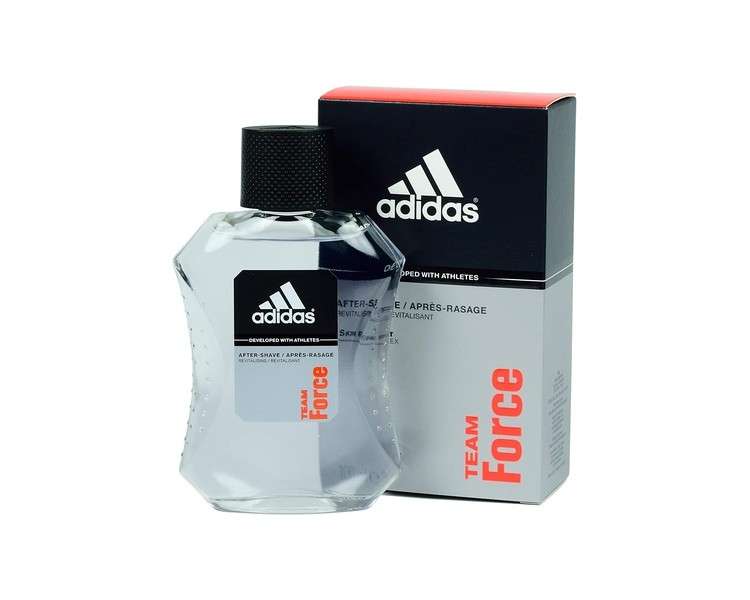 Adidas Team Force Aftershave 100ml