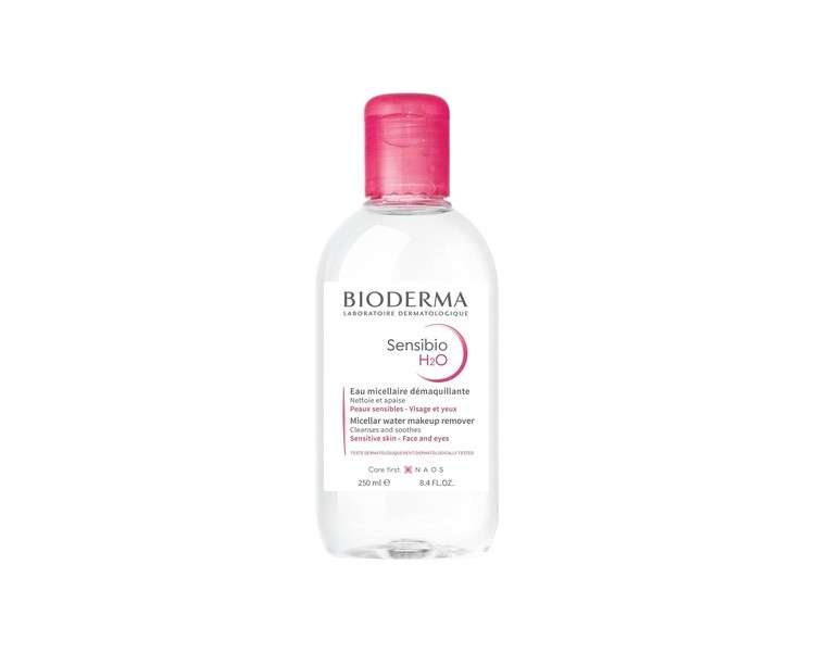 Bioderma Sensibio H2O Soothing Micellar Water 250ml