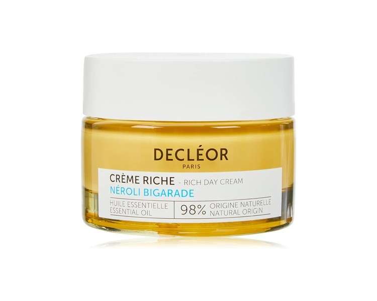 Decleor Neroli Bigarade Rich Day Cream 50ml