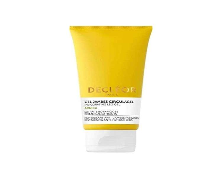 Decleor Arnica Invigorating Leg Gel