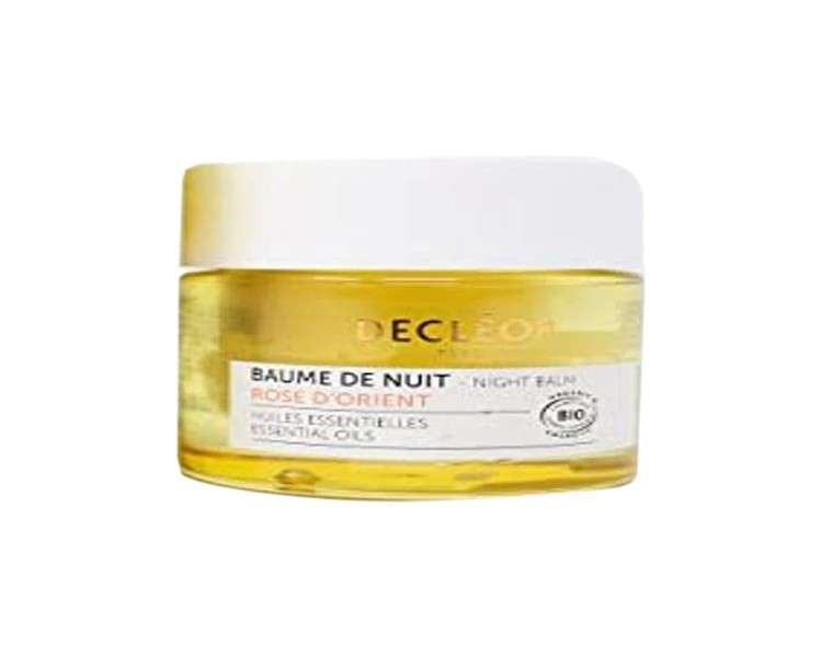 Decléor Orient Rose Organic Night Balm 15ml