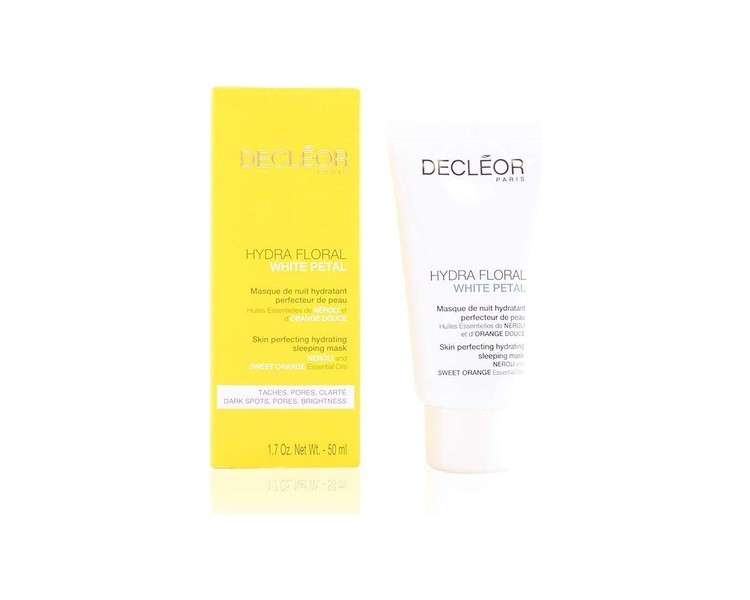 Decleor Sweet Orange Night Perfect Mask