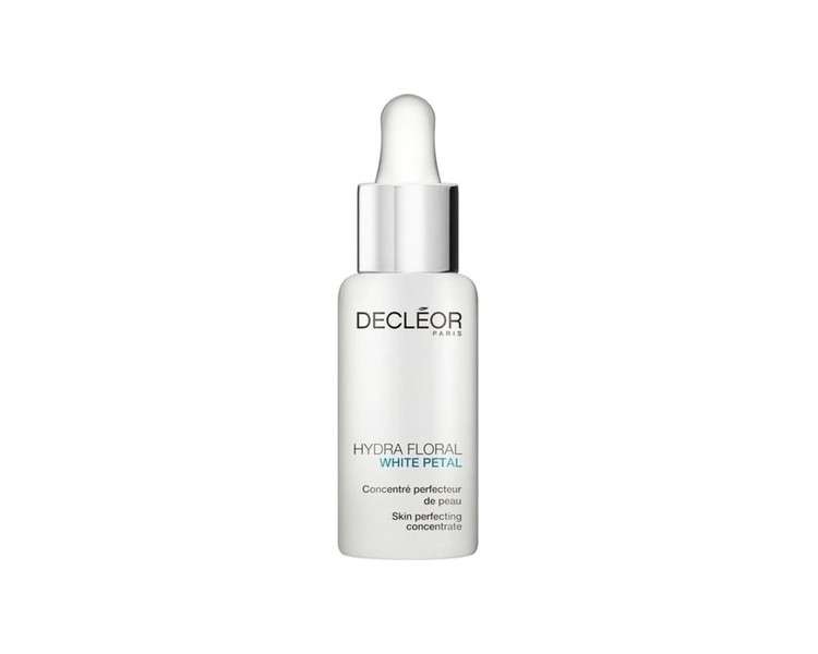 Decleor Hydra Floral White Petal Skin Perfecting Concentrate Serum 30ml