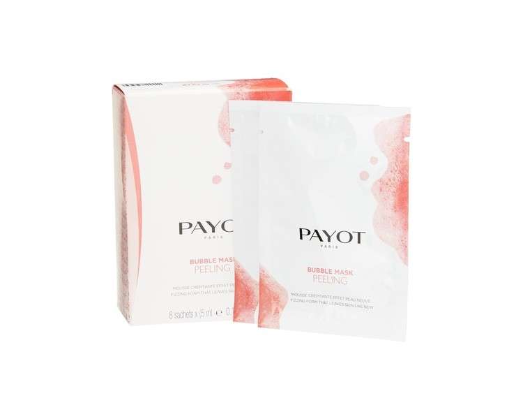 Oxygenating Peeling Mask 40ml