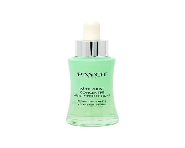 Payot Pate Grise Anti-Imperfections Clear Serum 30ml