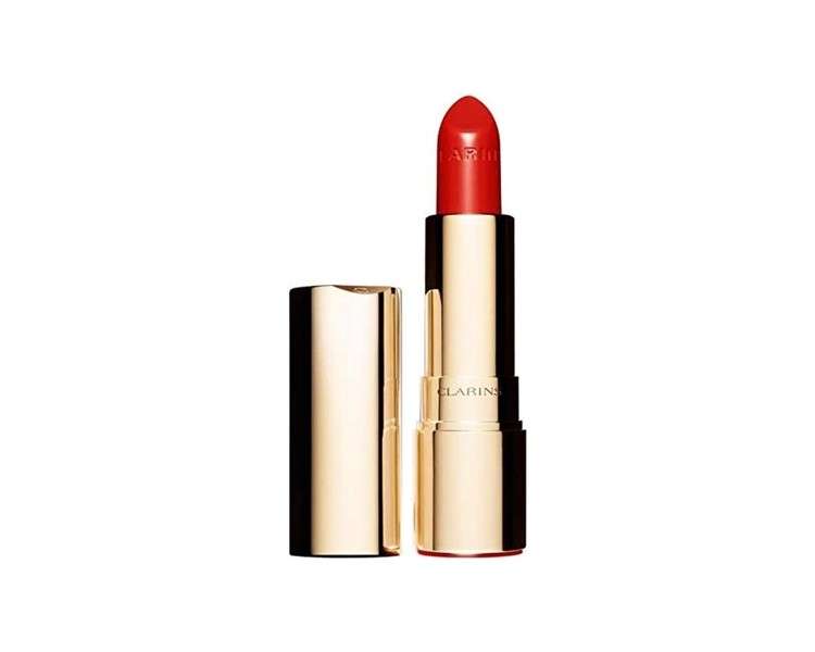 Clarins Joli Rouge Lipstick 741 Red Orange