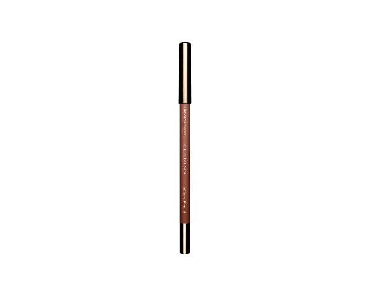 Clarins Lipliner Pencil 02 Nude Beige  12g