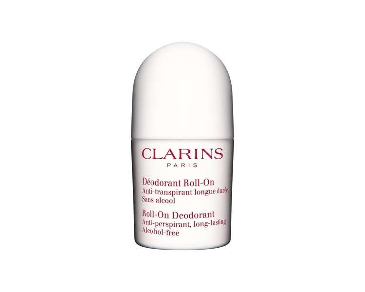 CLARINS/ Gentle Care Roll-on Deodorant 50ml