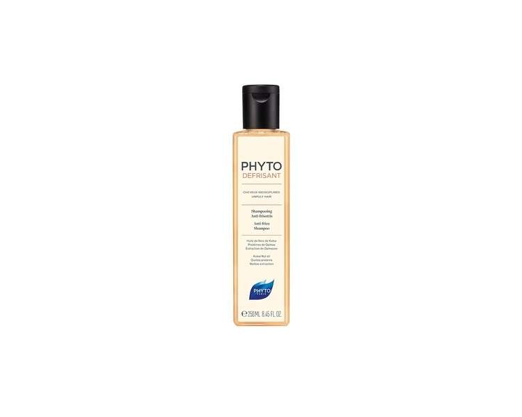 PHYTO PARIS Phytodéfrisant Anti-Frizz Shampoo 8.45 fl. oz.