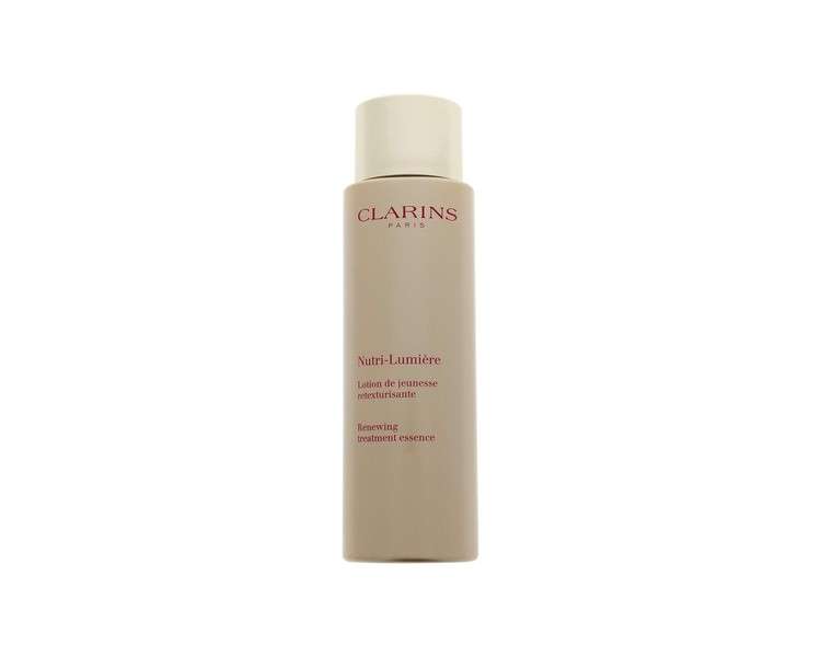 Clarins Nutri-Lumière Treatment Essence