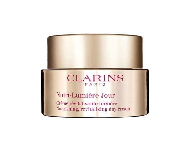 Clarins Nutri-Lumière Day Cream 50ml