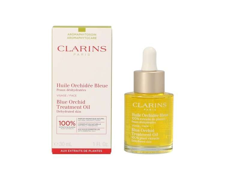 Clarins Orchid Blue Oil 30ml