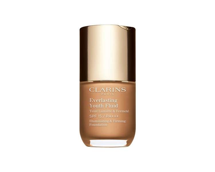 CLARINSLadies Everlasting Youth Fluid Illuminating & Firming Foundation SPF 15