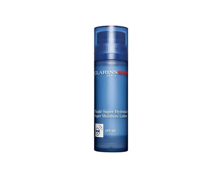 Clarins Men Super Moisture Gel 50ml