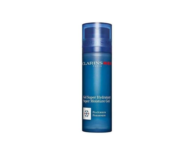 Clarins Men's Super Moisture Gel 50ml