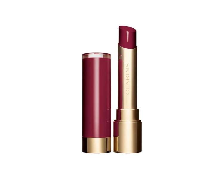 Clarins Joli Rouge Lacquer No.744L Plum