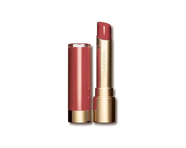 Clarins Joli Rouge Lacquer 732L Grenadine Lipstick 3g