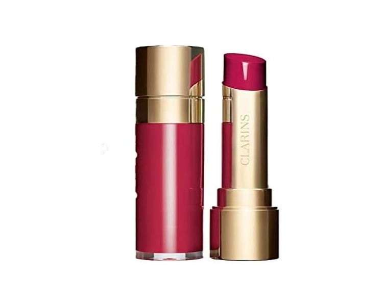 Clarins Joli Rouge Lacquer Lipstick No. 762L Pop Pink 3g/0.1oz