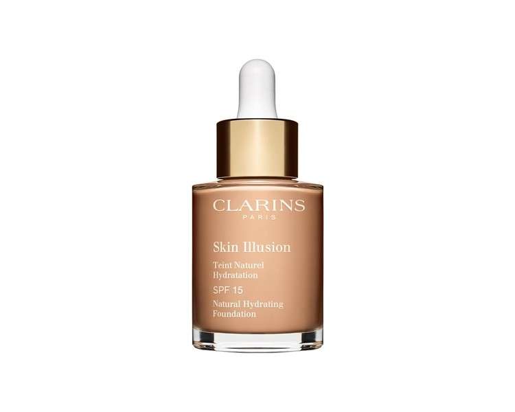 Clarins Hydrating Foundation 30ml