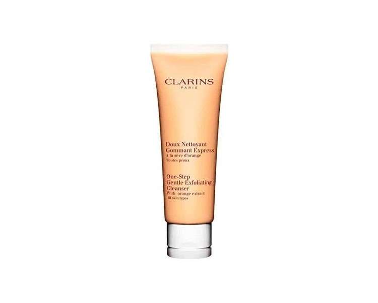 Clarins One Step Gentle Exfoliating Cleanser 125ml