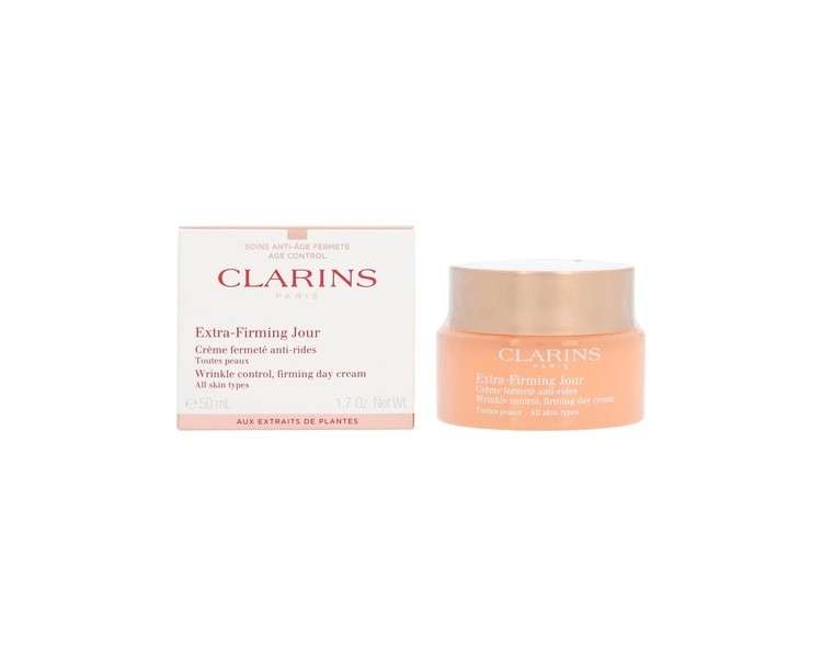 Clarins Extra Firming Day Cream with Night Cream Sachet 50ml