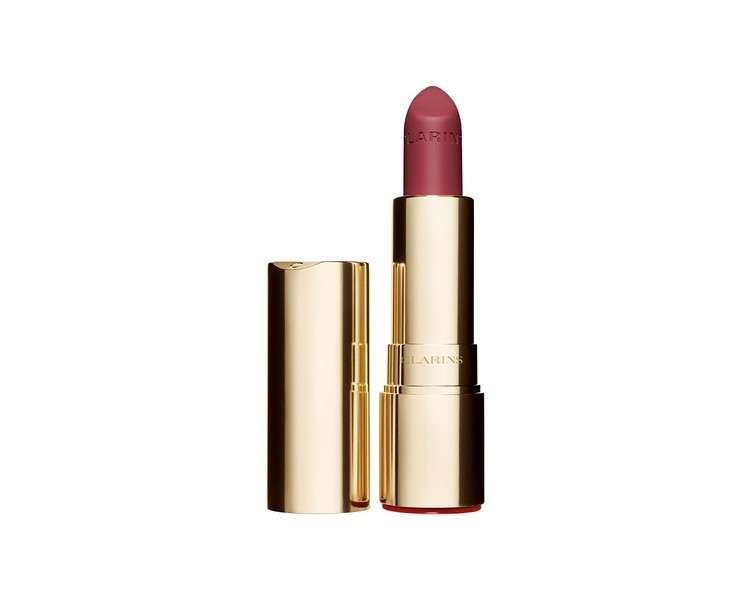 Clarins Joli Rouge Velvet Lipstick 732v Grenadine