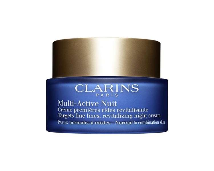 Clarins Multi Active Night Cream 50ml