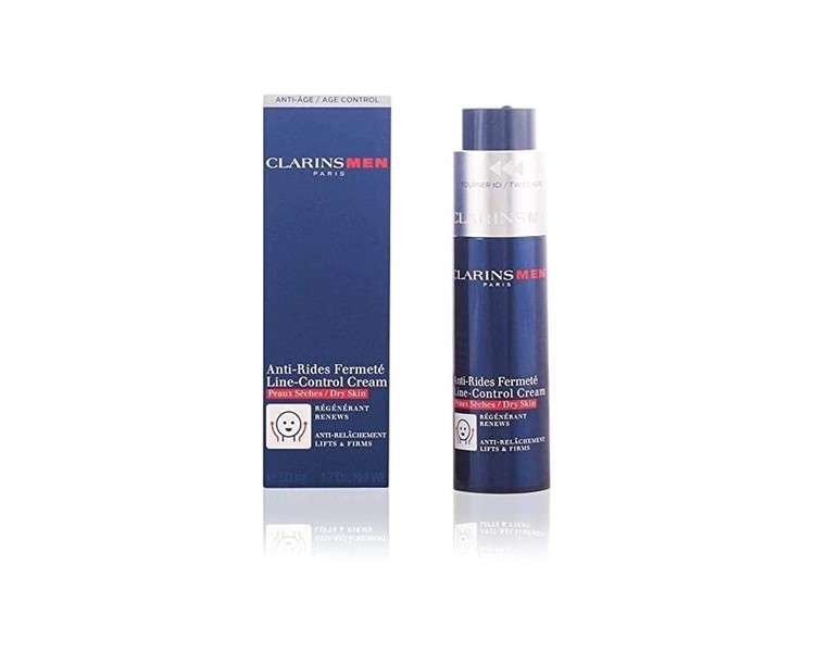 Clarins Men Line Control Cream 50ml