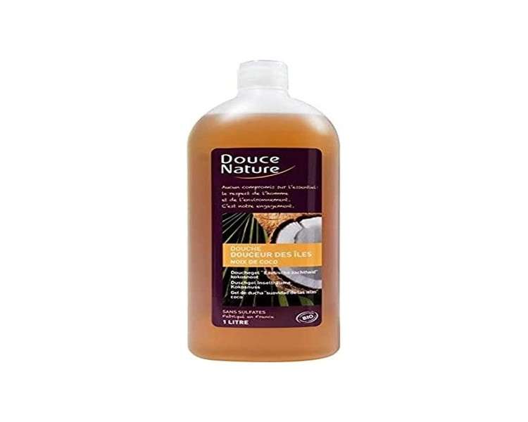 Douce Nature Soft Shower 1L