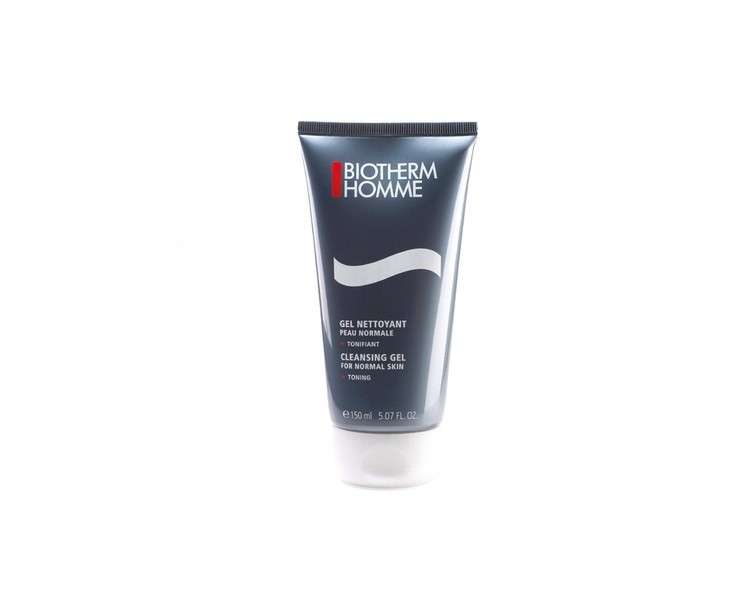 Biotherm Homme Normal Skin Cleansing Gel 150ml