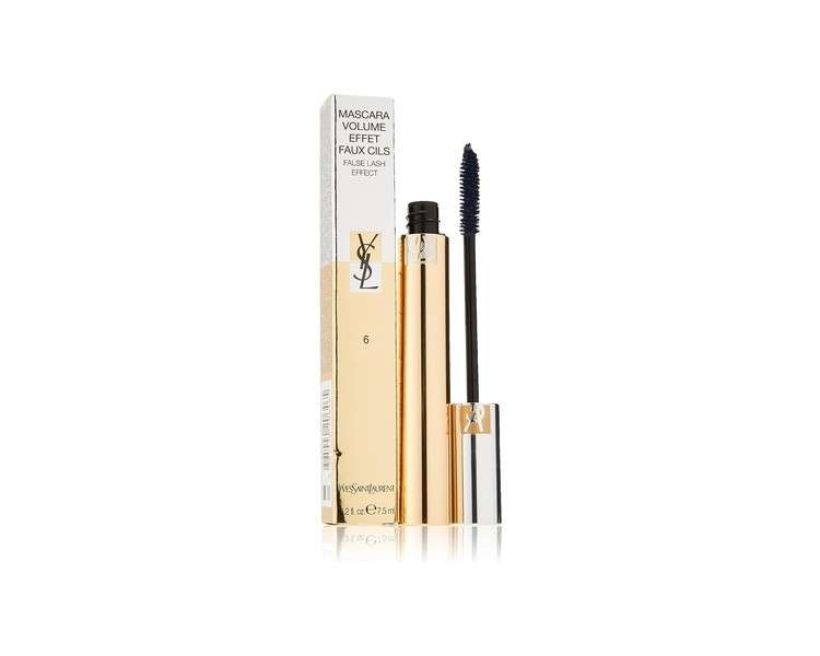 Yves Saint Laurent Mascara Volume Effet Faux Cils 6 Deep Night 7.5ml