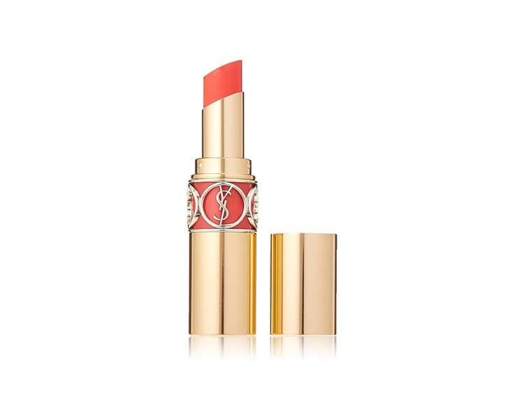 Yves Saint Laurent Rouge Volupte Shine 12 Incandescent Coral 0.15 oz