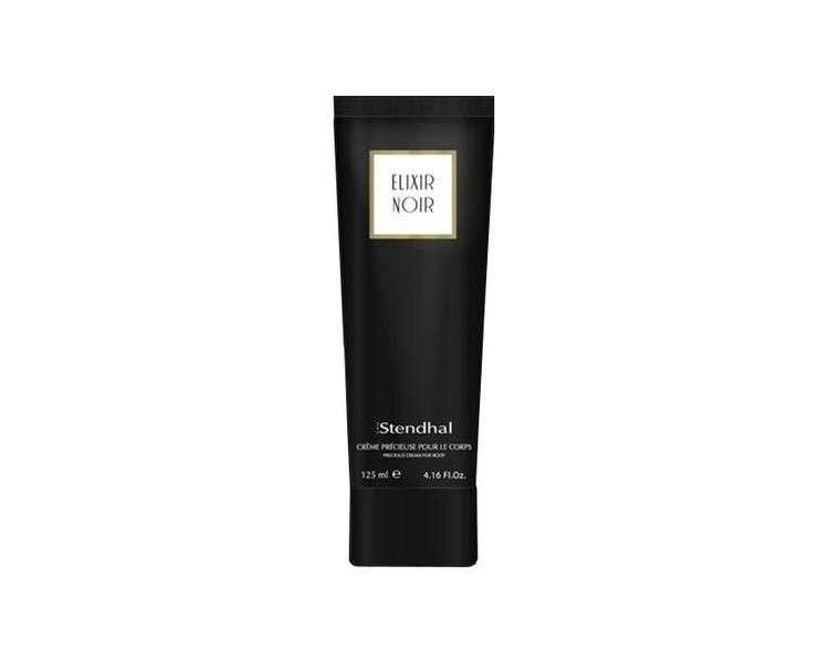 Stendhal Eliir Noir Precious Body Cream 125ml