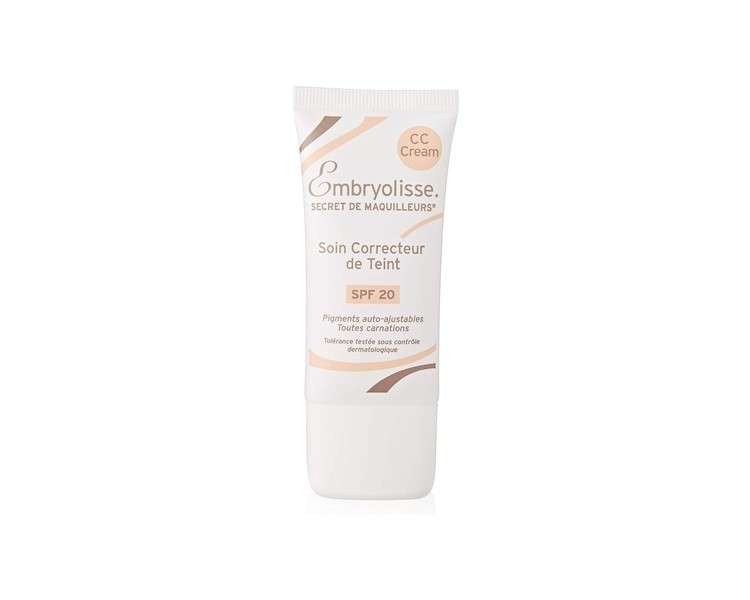 Embryolisse Artist Secret Complexion Correcting Care CC Cream SPF20 30ml