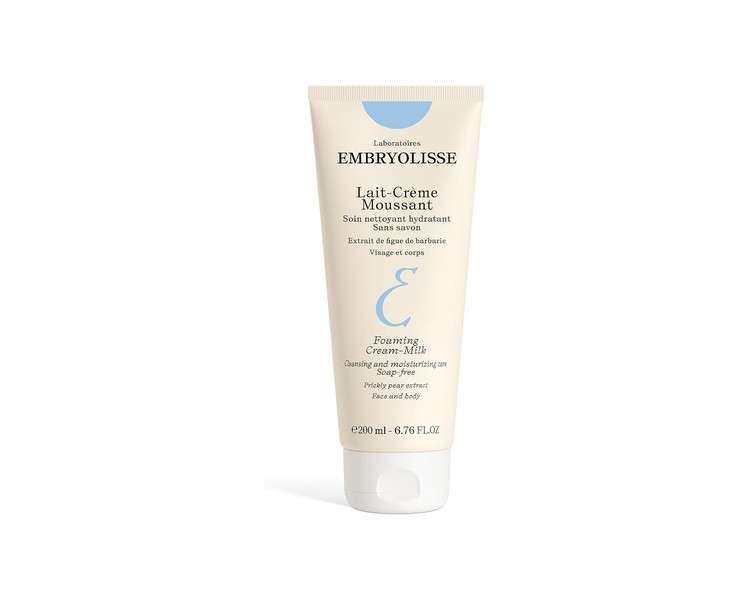 Embryolisse Foaming Cream Milk 200ml