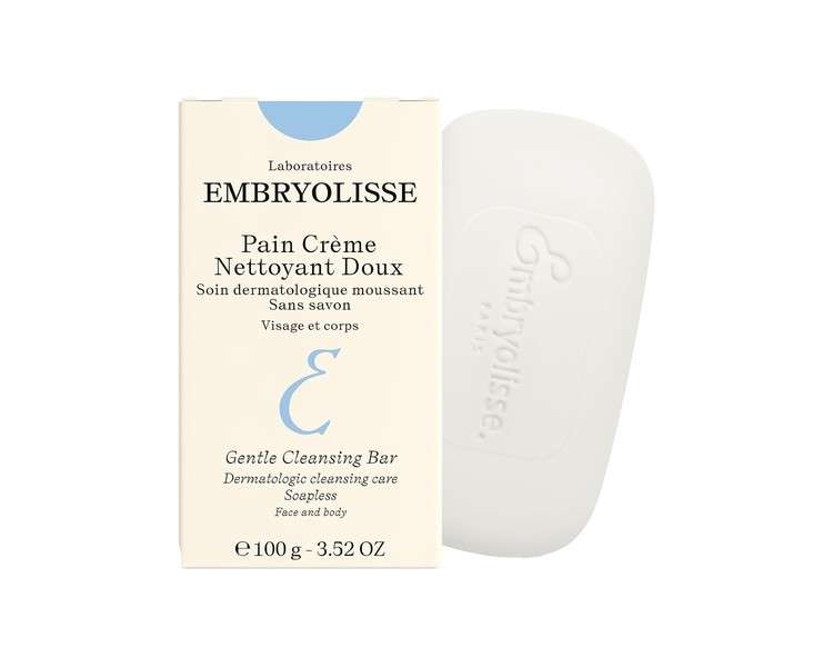 Embryolisse Gentle Cleansing Cream Bar 100g