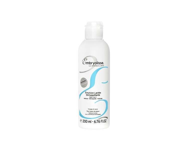 Embryolisse Milky Make-Up Remover Emulsion 200ml