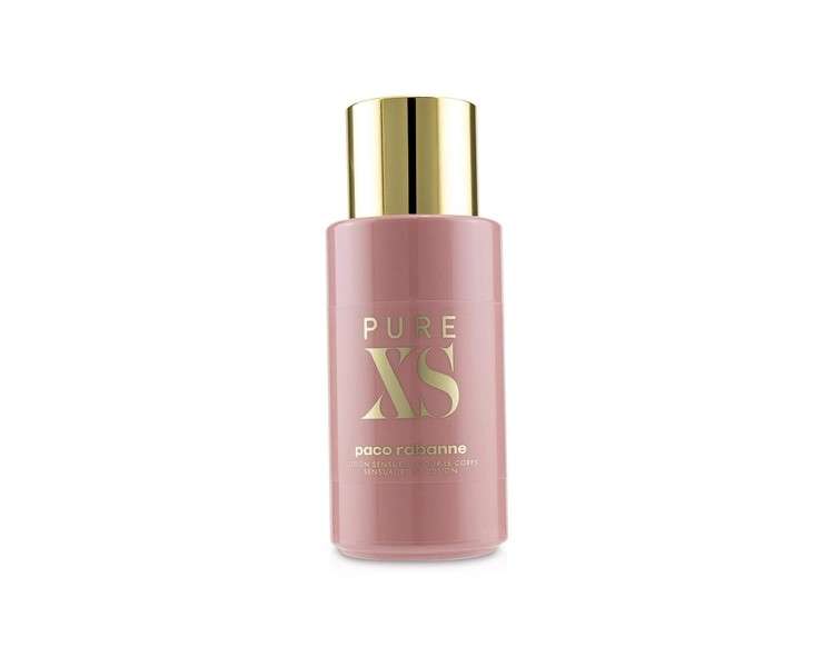 Paco Rabanne Pure XSFH Body Lotion 200ml