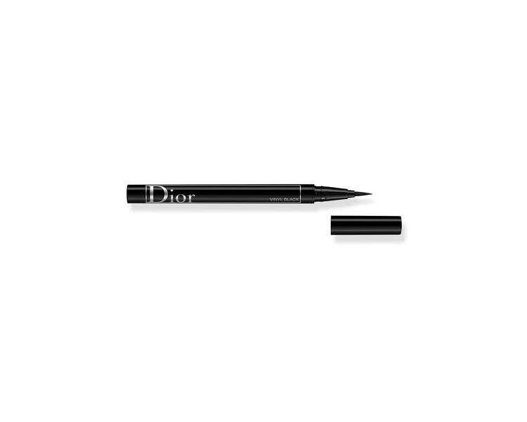 Christian Dior Diorshow On Stage Liquid Eyeliner 096 Vinyl Black for Women 0.01 Ounce