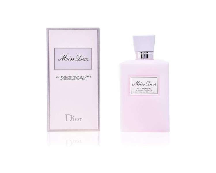 Miss Dior by Christian Dior Body Lotion 200ml