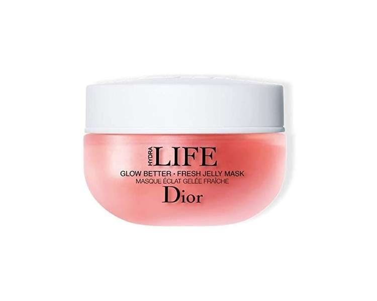 Christian Dior Hydra Life Glow Better Fresh Jelly Mask 60ml/1.8oz