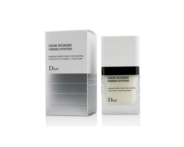 Dior Homme Dermo System Pore Control Perfecting Essence 50ml/1.7oz